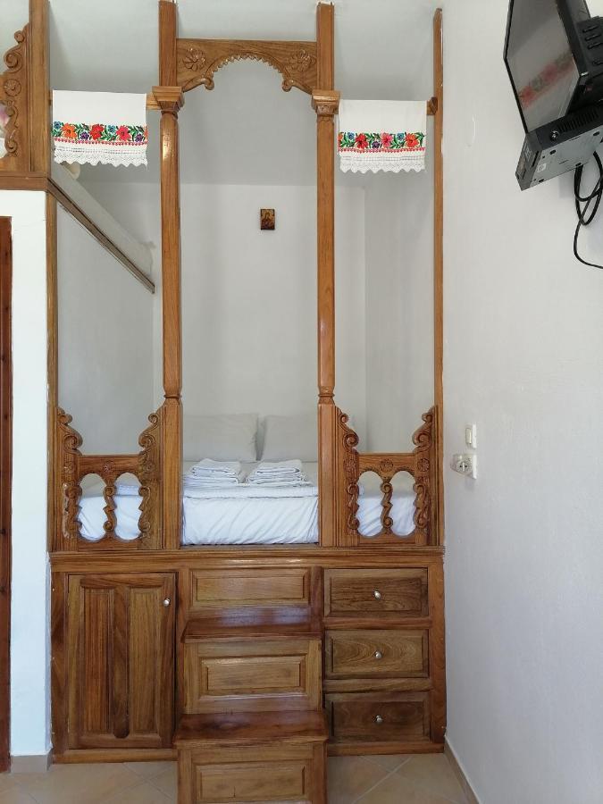 Kalliopis Studio Olympos  Zewnętrze zdjęcie
