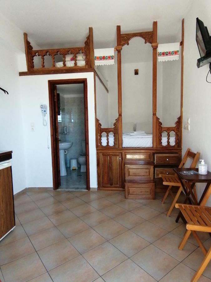 Kalliopis Studio Olympos  Zewnętrze zdjęcie